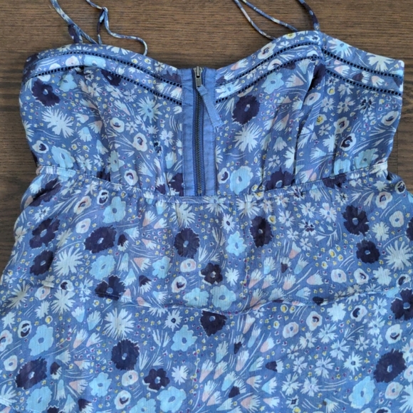 American Eagle Summer  Dress  Size 6 - Picture 2 of 5